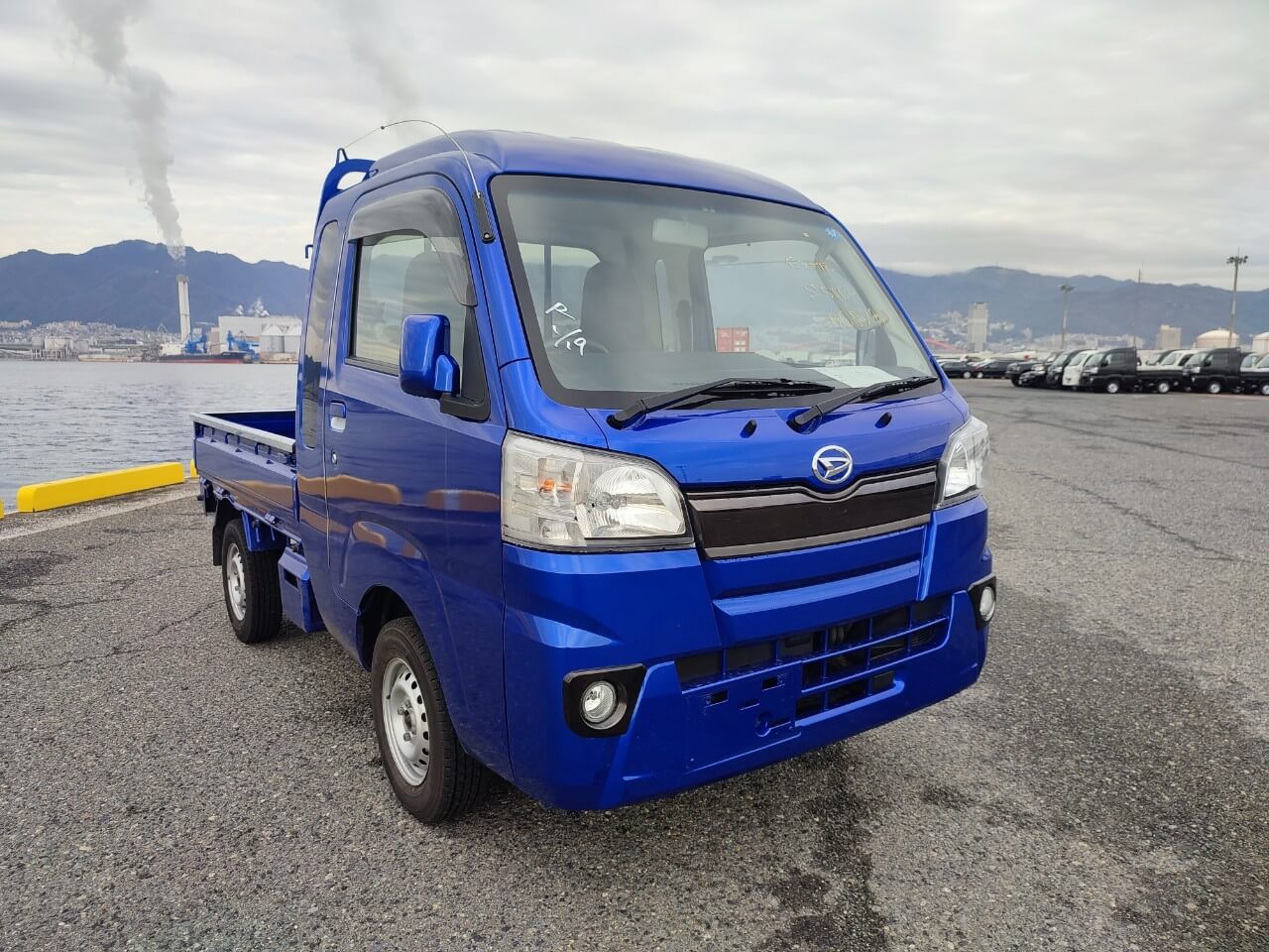 2016 Daihatsu Hijet Jumbo add image thumbnail